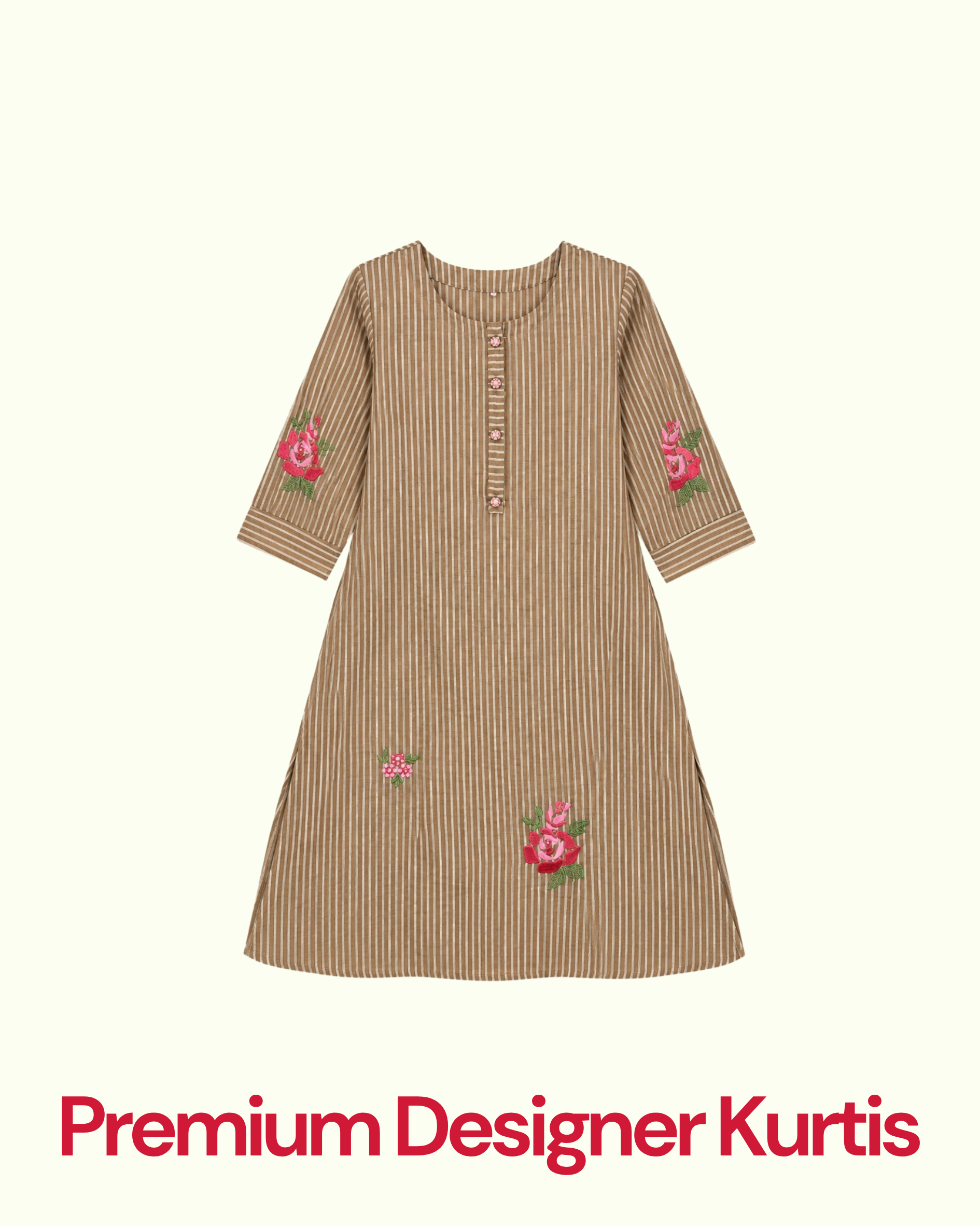 Designer Kurtis