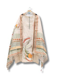 Premium Pure COTTON LILEN Unstitched Suit with
