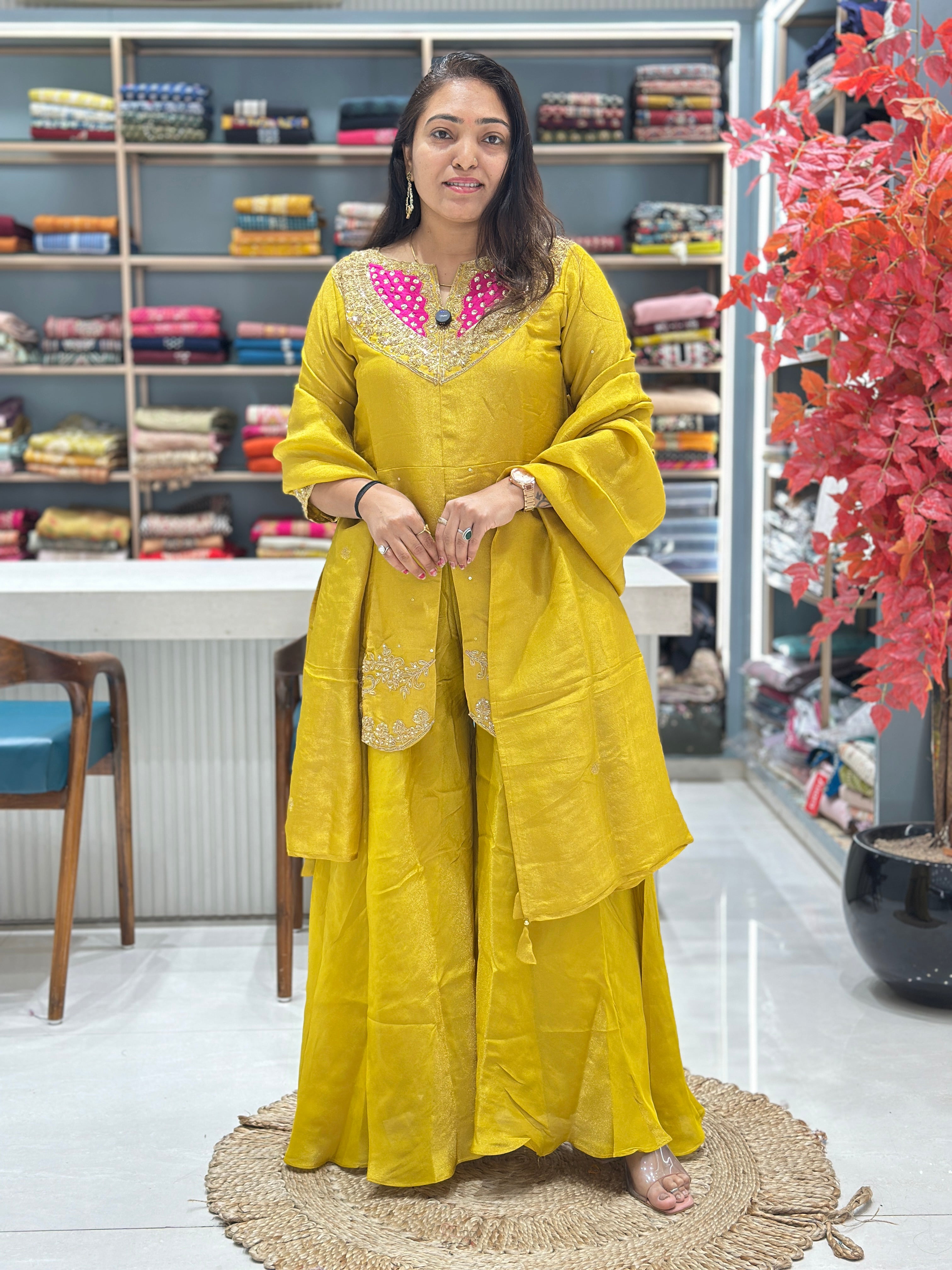 Heavy Handwork suit