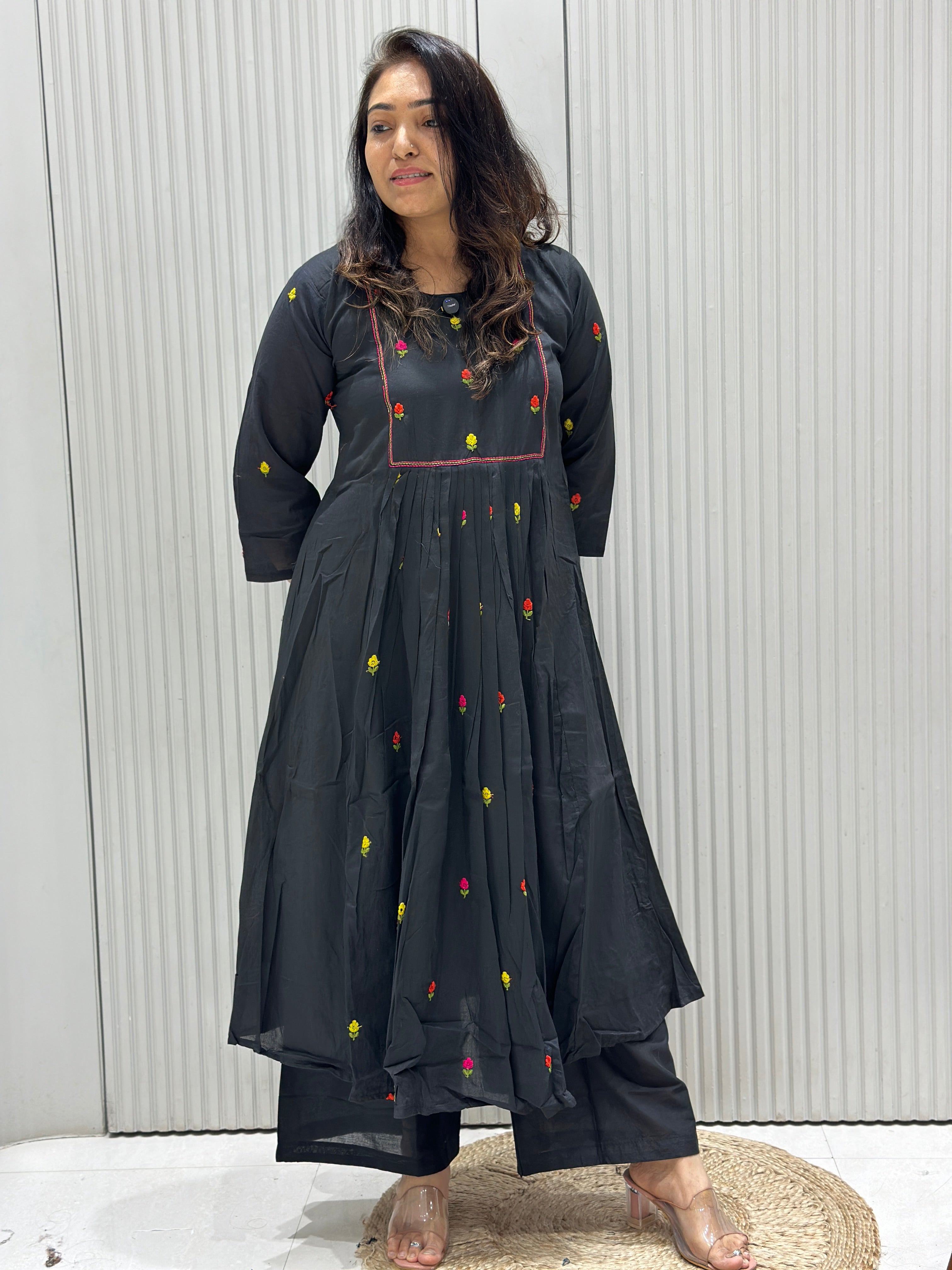 Pure Mal Cotton suit