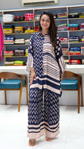 Pure Crepe Co-ord Set
