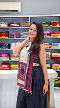 Pure Dola Silk Co-ord Set