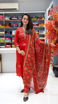 Pure Jaipur Cotton Suit