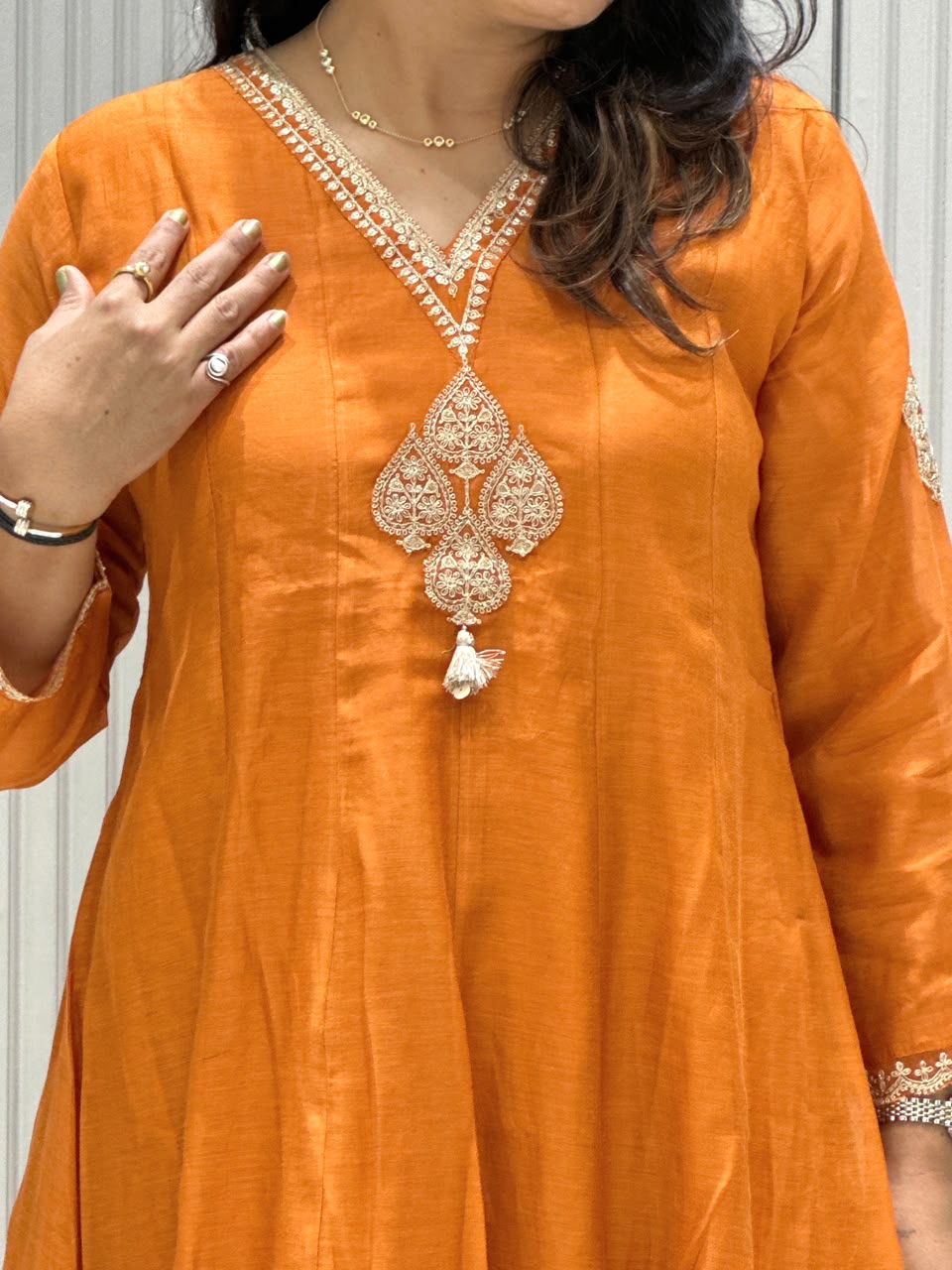 PREMIUM MUL CHANDERI SUIT