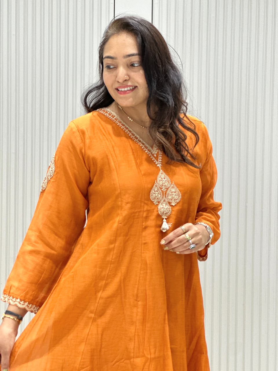 PREMIUM MUL CHANDERI SUIT