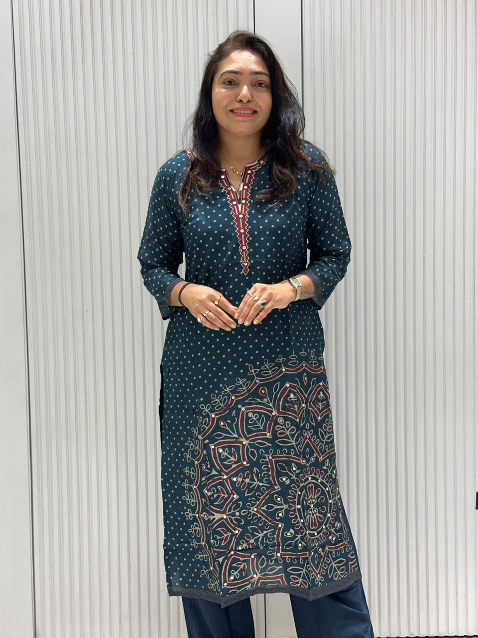 PREMIUM MASLIN SILK SUITS.