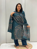 PREMIUM MASLIN SILK SUITS.