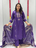 Bandhej suits.