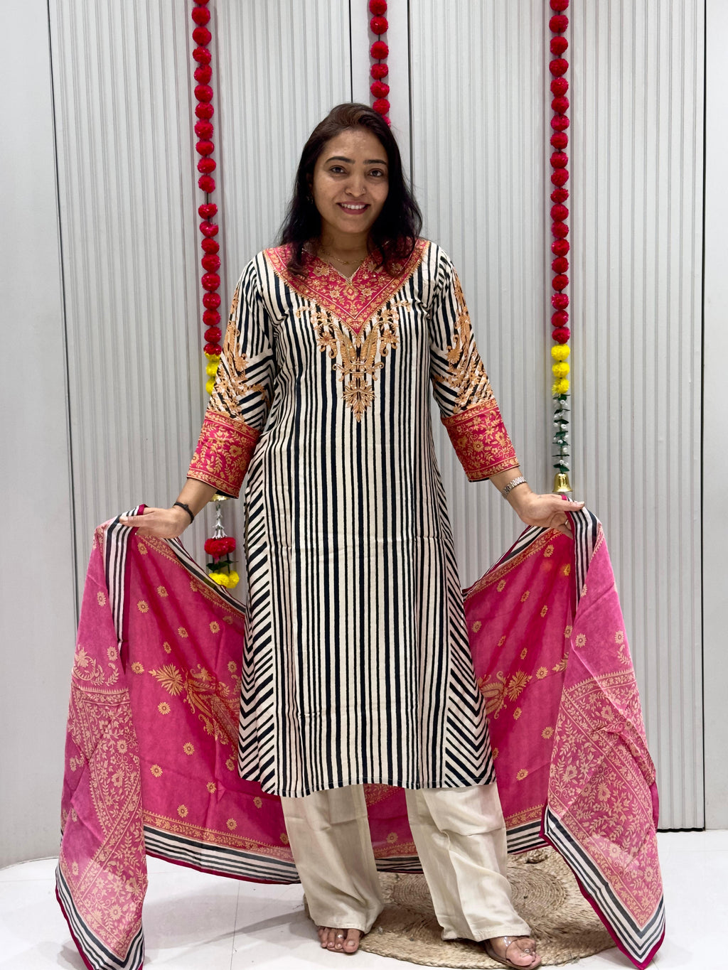 Masalin suits.