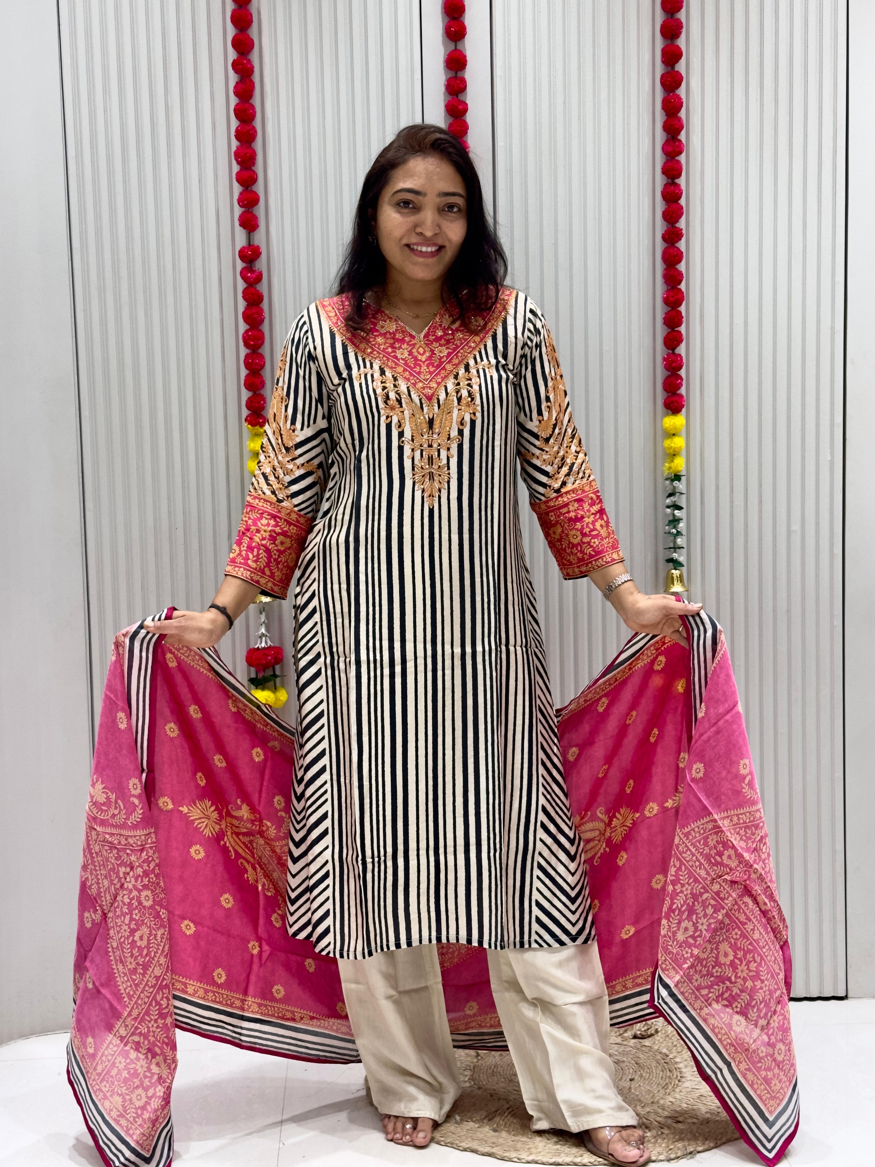 Masalin suits.
