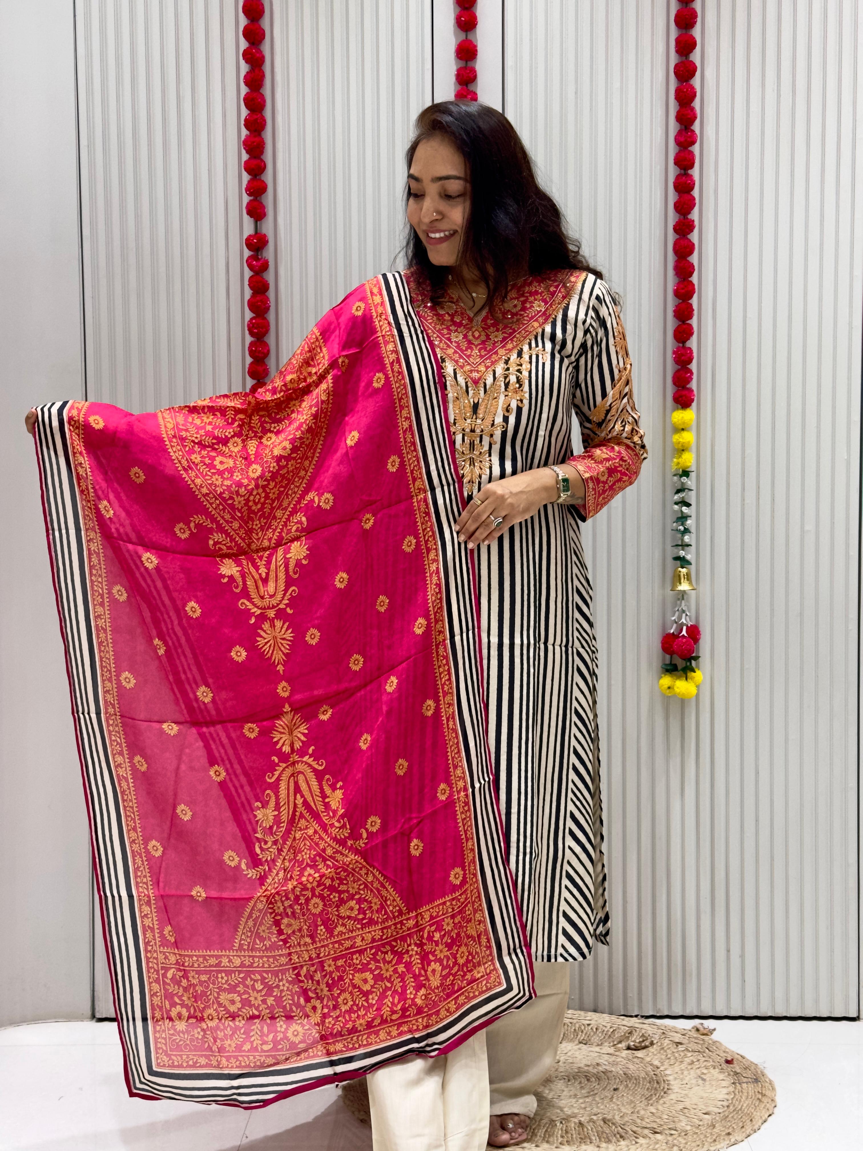 Masalin suits.