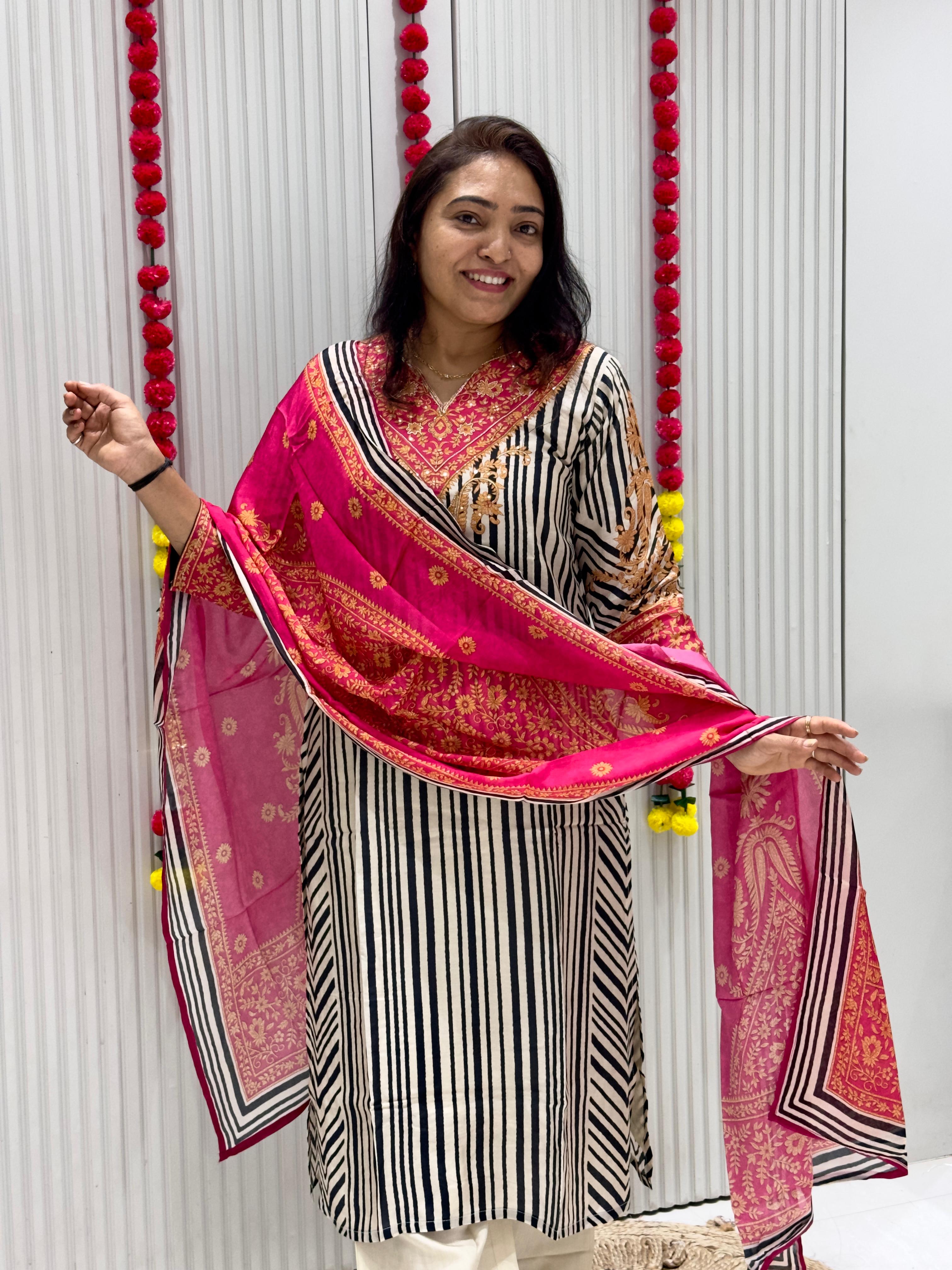 Masalin suits.