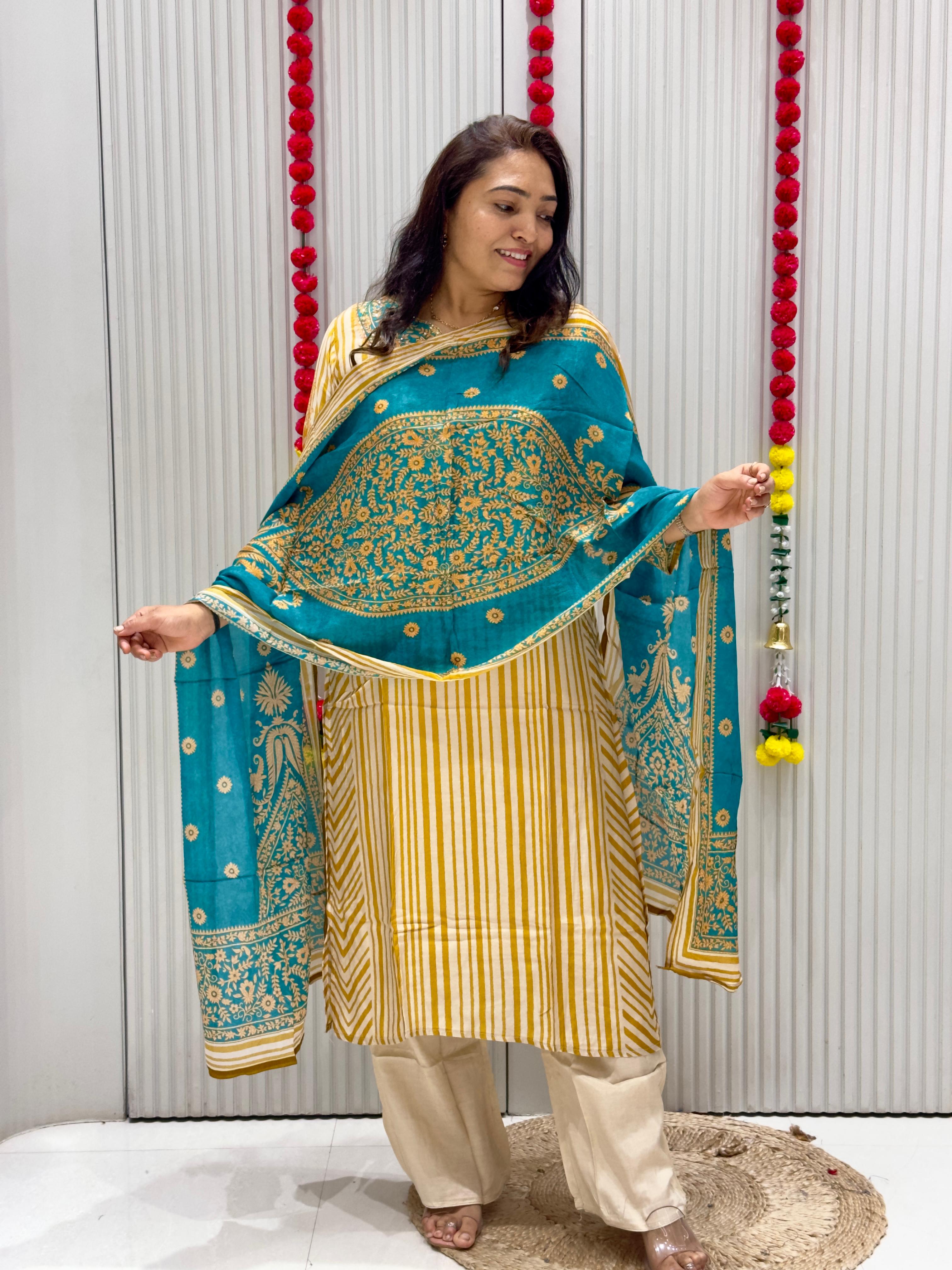 Masalin suits.