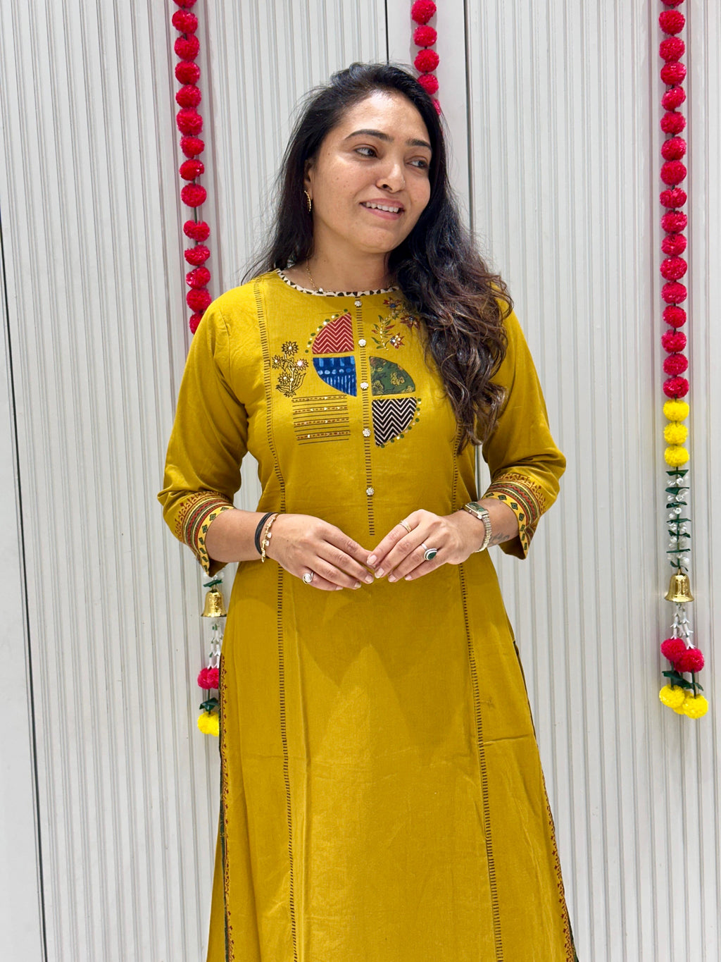 regualer wear kurti