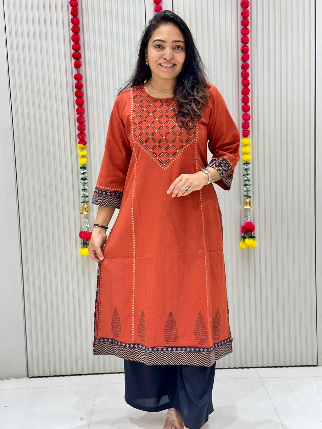 Cotton Kurti
