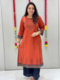 Cotton Kurti