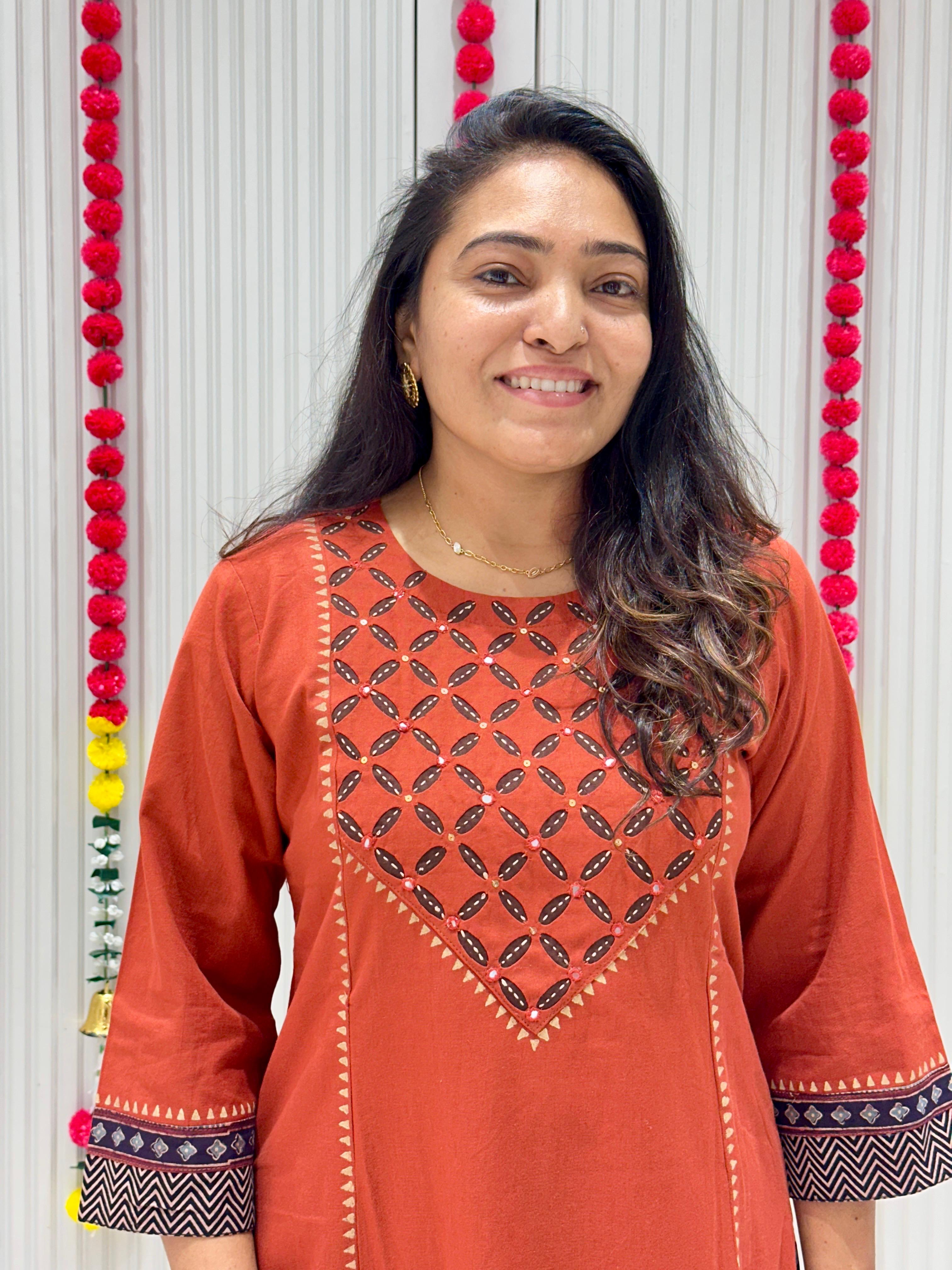 Cotton Kurti