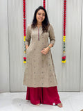Office Wear Kurti.