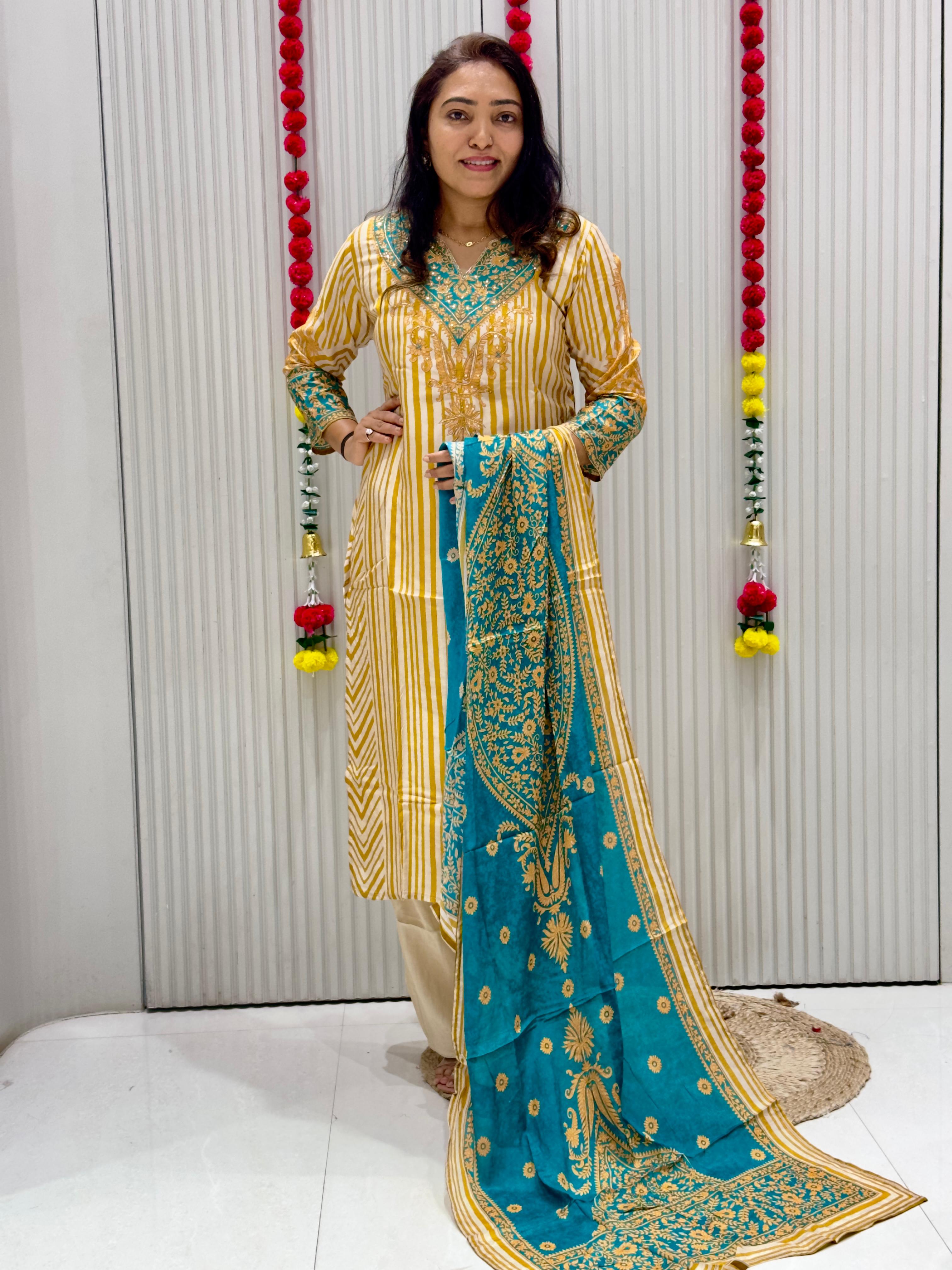 Masalin suits.