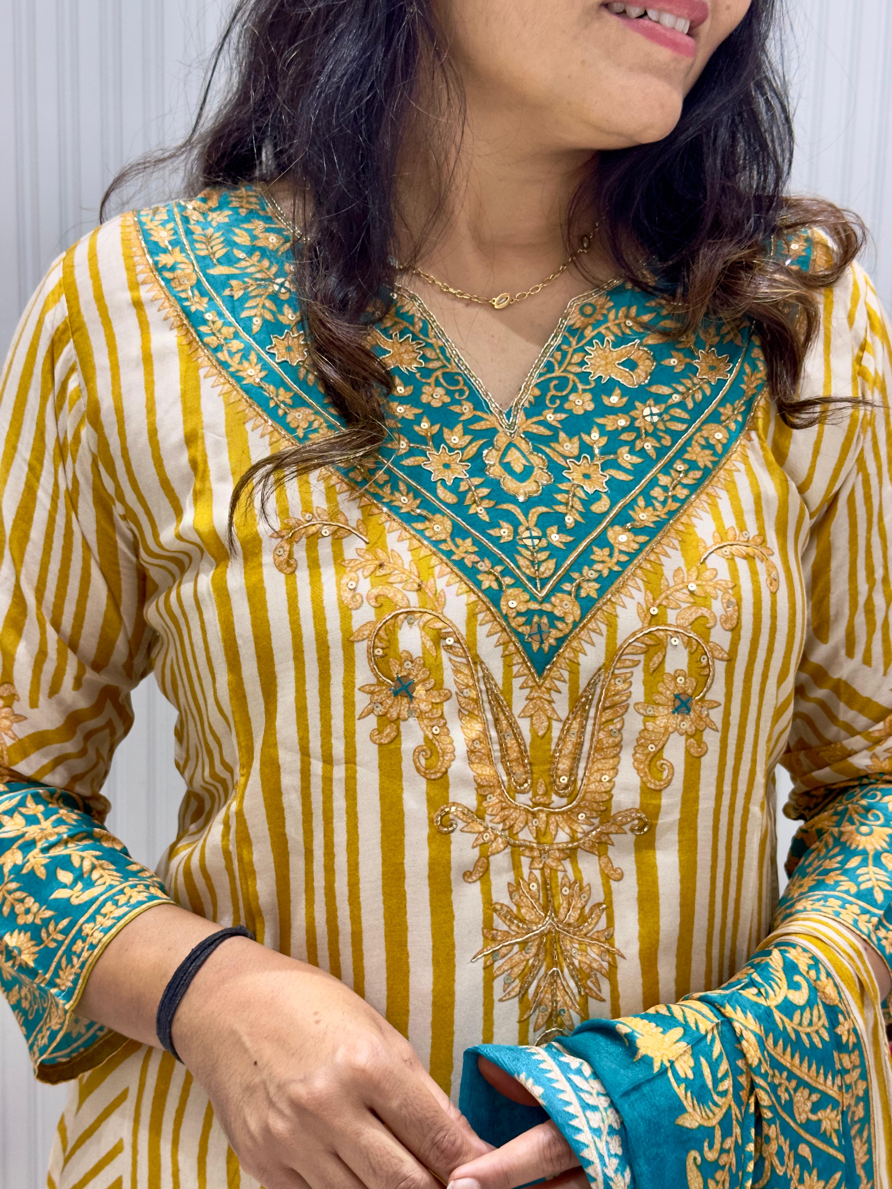 Masalin suits.