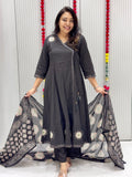 Angrakha Suit.